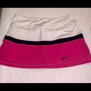 Nike tennis skirts